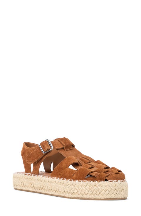 Hemingway Fisherman Espadrille Sandal (Women)