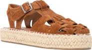 STAUD Hemingway Fisherman Espadrille Sandal