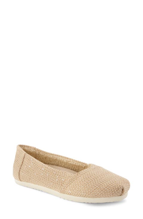 Alpargata Ballet Flat