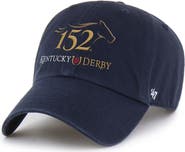 '47 Men's '47 Navy Kentucky Derby 152nd Kentucky Derby Clean Up Hat