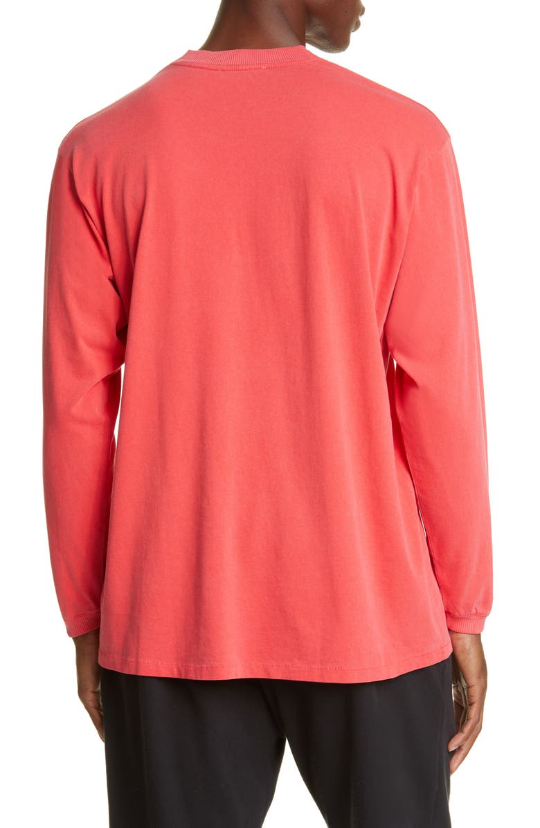 BILLY Los Angeles Long Sleeve Pocket T-Shirt, Alternate, color,