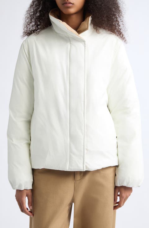 Light Puffer Jacket
