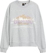 BOSS Orange Cotton Sweatshirt