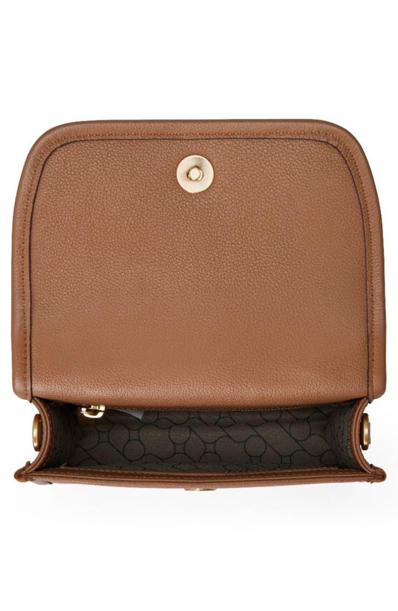 Oryany Penny Mini Tote, Alternate, color, Sand Brown