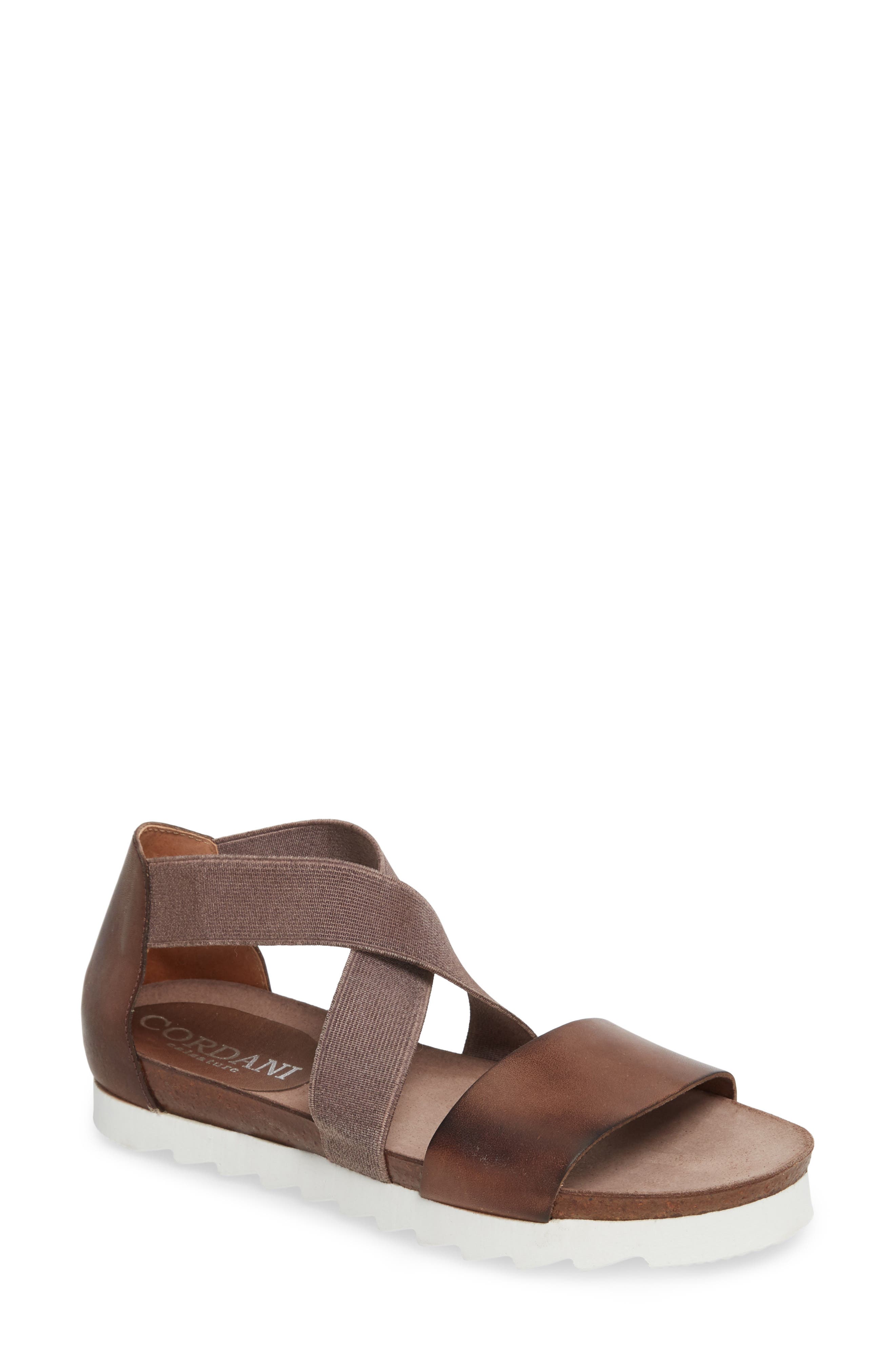 Cordani Sayger Sandal, Main, color, 
