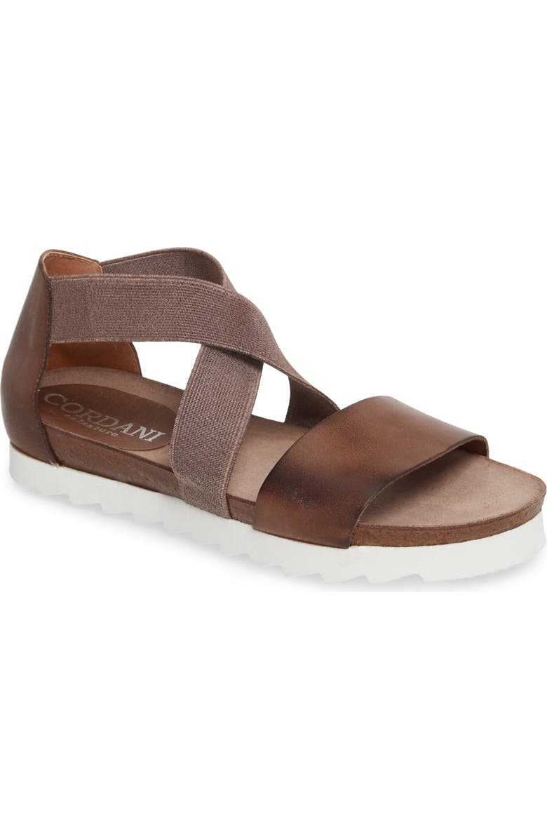 Cordani Sayger Sandal, Main, color,