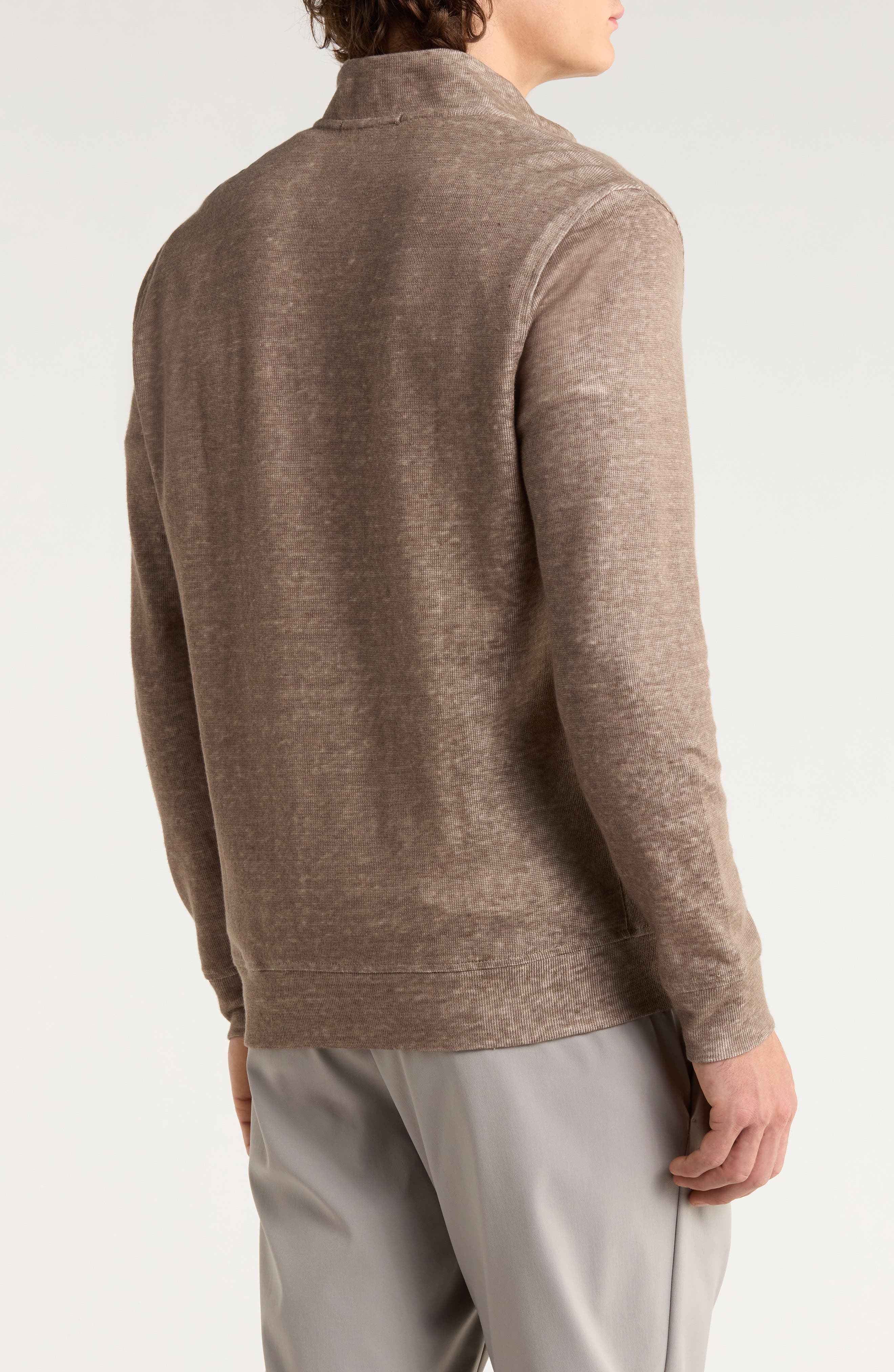 Nomi Quarter Zip Pullover - image 2