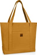 Dalix Ghost 20" Go-To Canvas Tote Bag