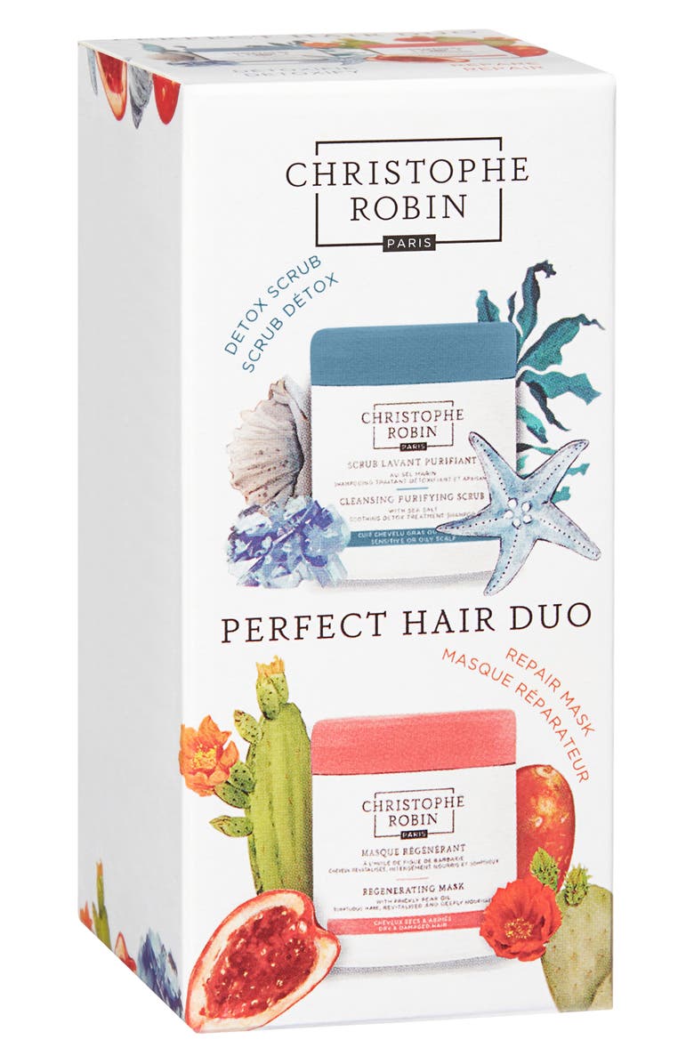 Christophe Robin Perfect Hair Duo $38 Value, Alternate, color, 