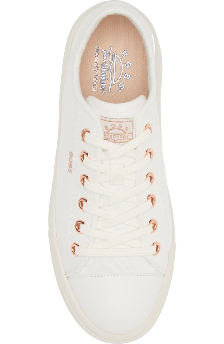 SKECHERS BOBS Winnie Low Top Sneaker, Alternate, color,