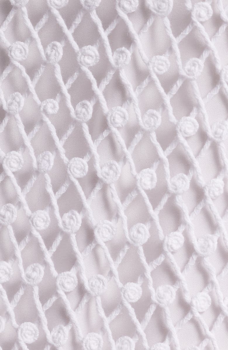 KOBI HALPERIN Crochet Lace Top, Alternate, color, 