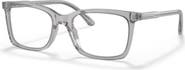 Brooks Brothers 55mm Square optical glasses