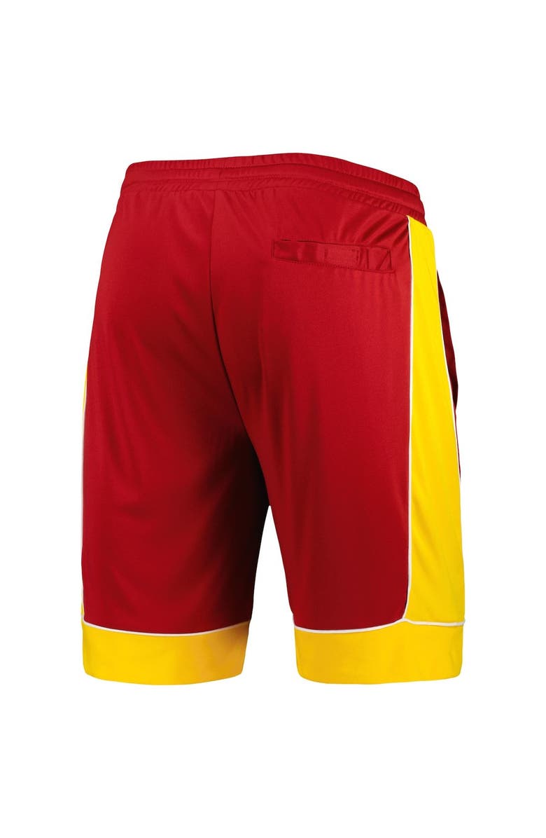 STARTER Men's Starter Burgundy Washington Commanders Fan Favorite Shorts, Alternate, color, Burgundy