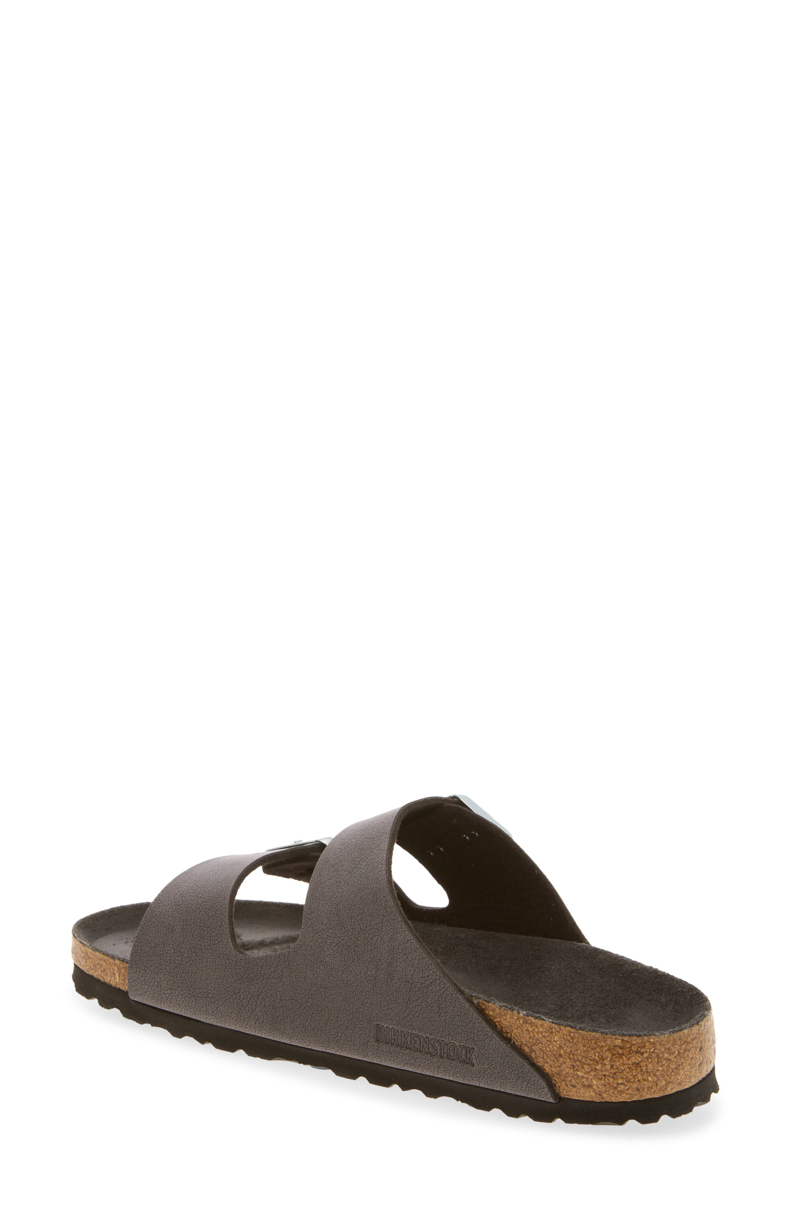 Arizona Slide Sandal, Alternate, color, VELVET GRAY