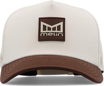 Odysea Stacked Hydro Performance Snapback Hat