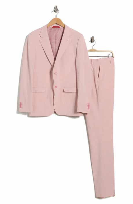 ZANETTI Trim Fit Suit