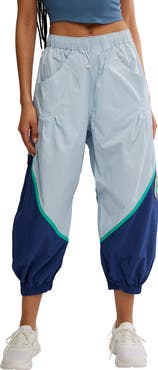 Free People FP Movement Freeflow Colorblock Joggers