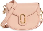 Marc Jacobs The J Marc Pebble Saddle Bag