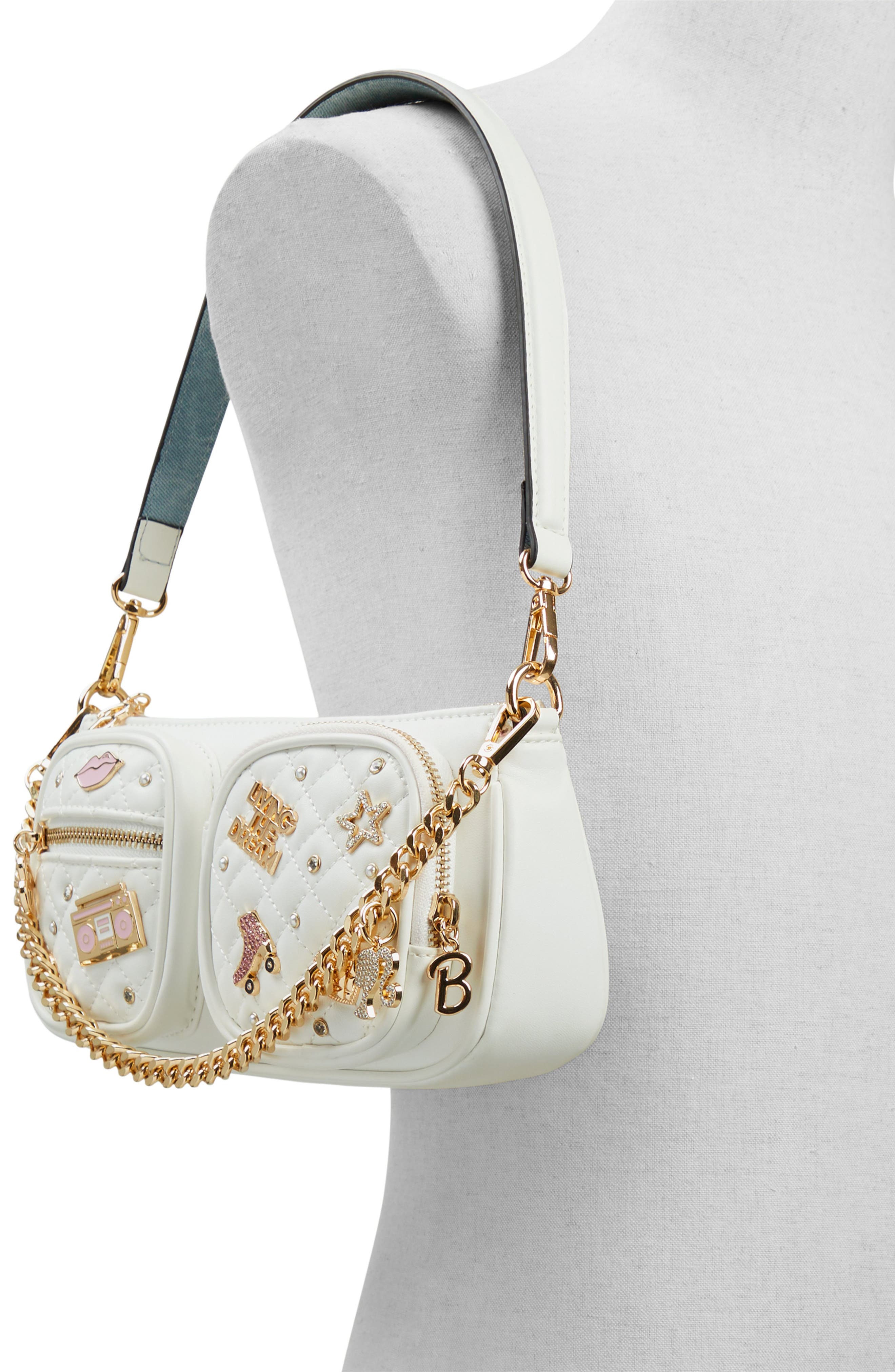 ALDO x Barbie<sup>®</sup> Shoulder Bag, Alternate, color, 