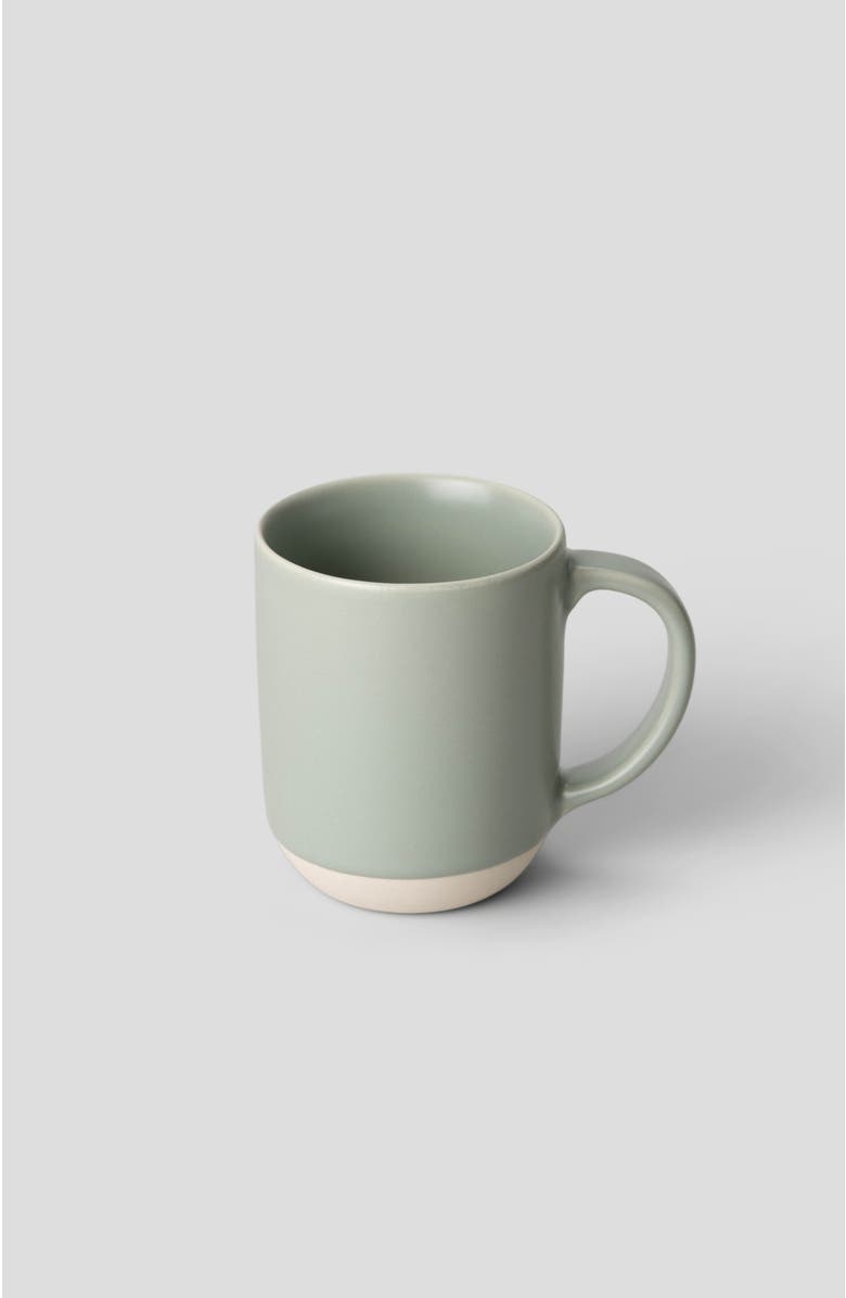 Fable Home Small Mugs, Alternate, color, Beachgrass Green