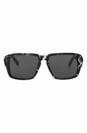PHILIPP PLEIN 55mm Square Sunglasses