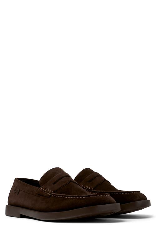 Camper Don Loafers In Brown