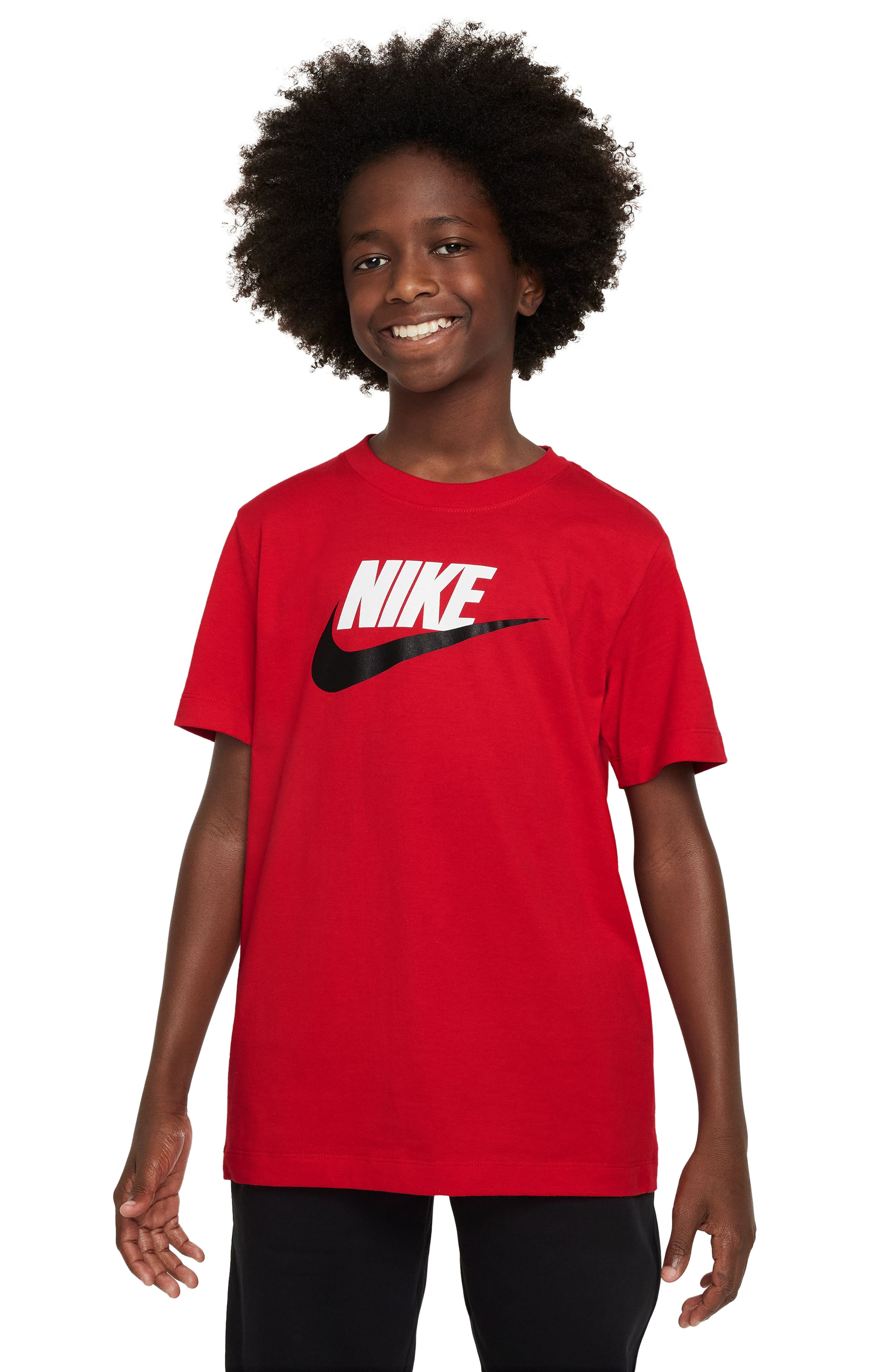 childrens nike t shirts