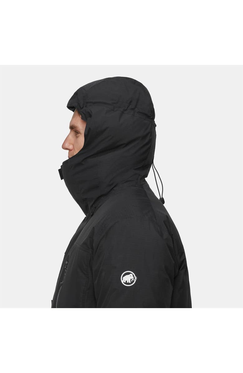 Mammut Arctic In Hooded Parka - Men's, Alternate, color, Black