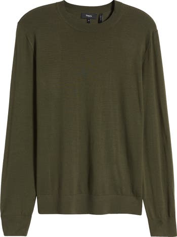 Regal Wool Mock Neck LS | MEN | Theory [セオリー] 公式通販サイト