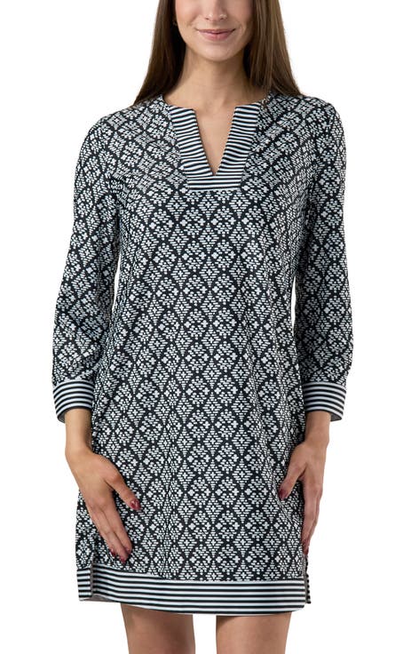 Island UPF Tunic Dress