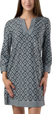 UV Skinz Island UPF Tunic Dress