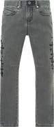 RtA Kids' Benson Skinny Jeans