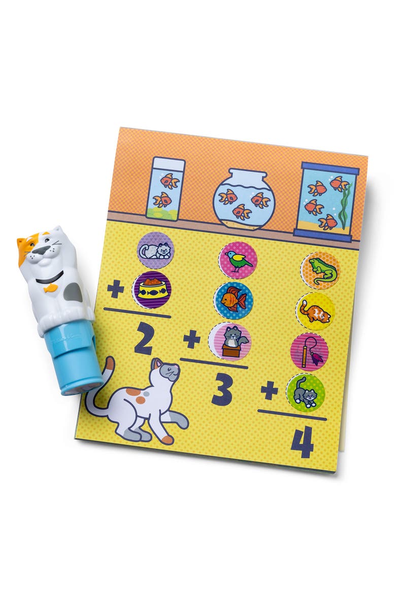 Melissa & Doug Cat & Dog Sticker Wow Set, Alternate, color, 