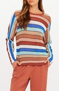 The Upside Iza Milla Striped Sweater