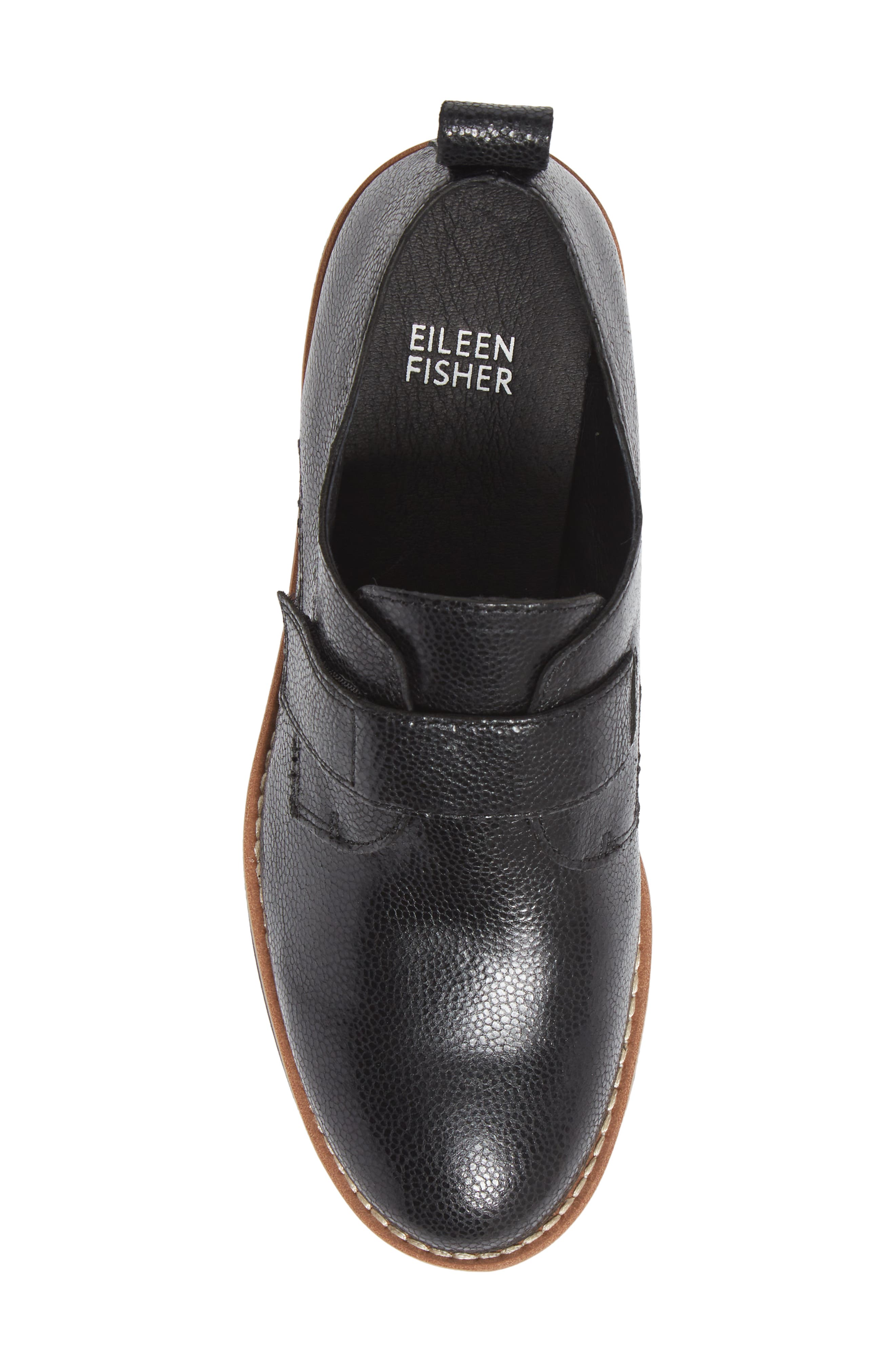 Eileen Fisher Zola Wedge Oxford, Alternate, color, 