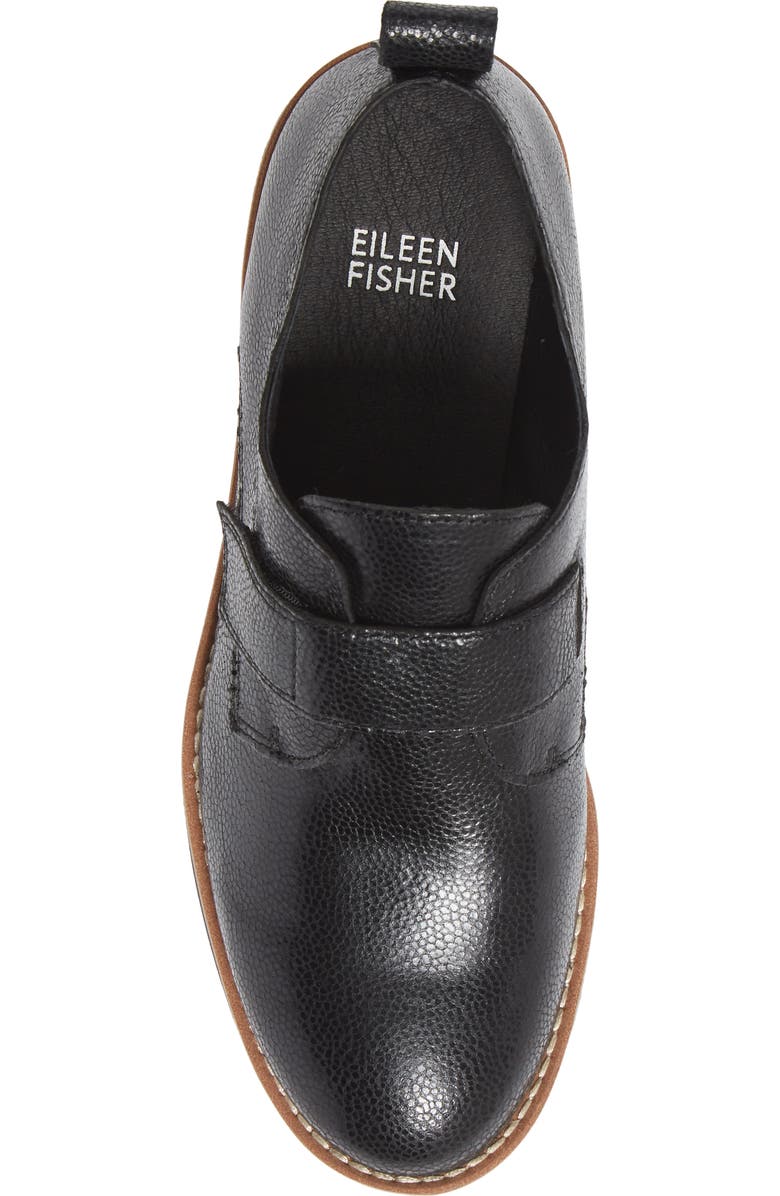 Eileen Fisher Zola Wedge Oxford, Alternate, color,