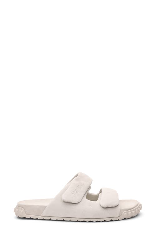 Ash Twist Sandal In Tofu