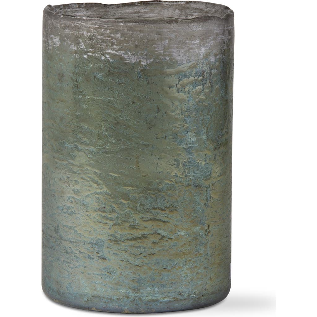 Tag Large Organic Citronella Eucalyptus Scented Candle 58hr In Green