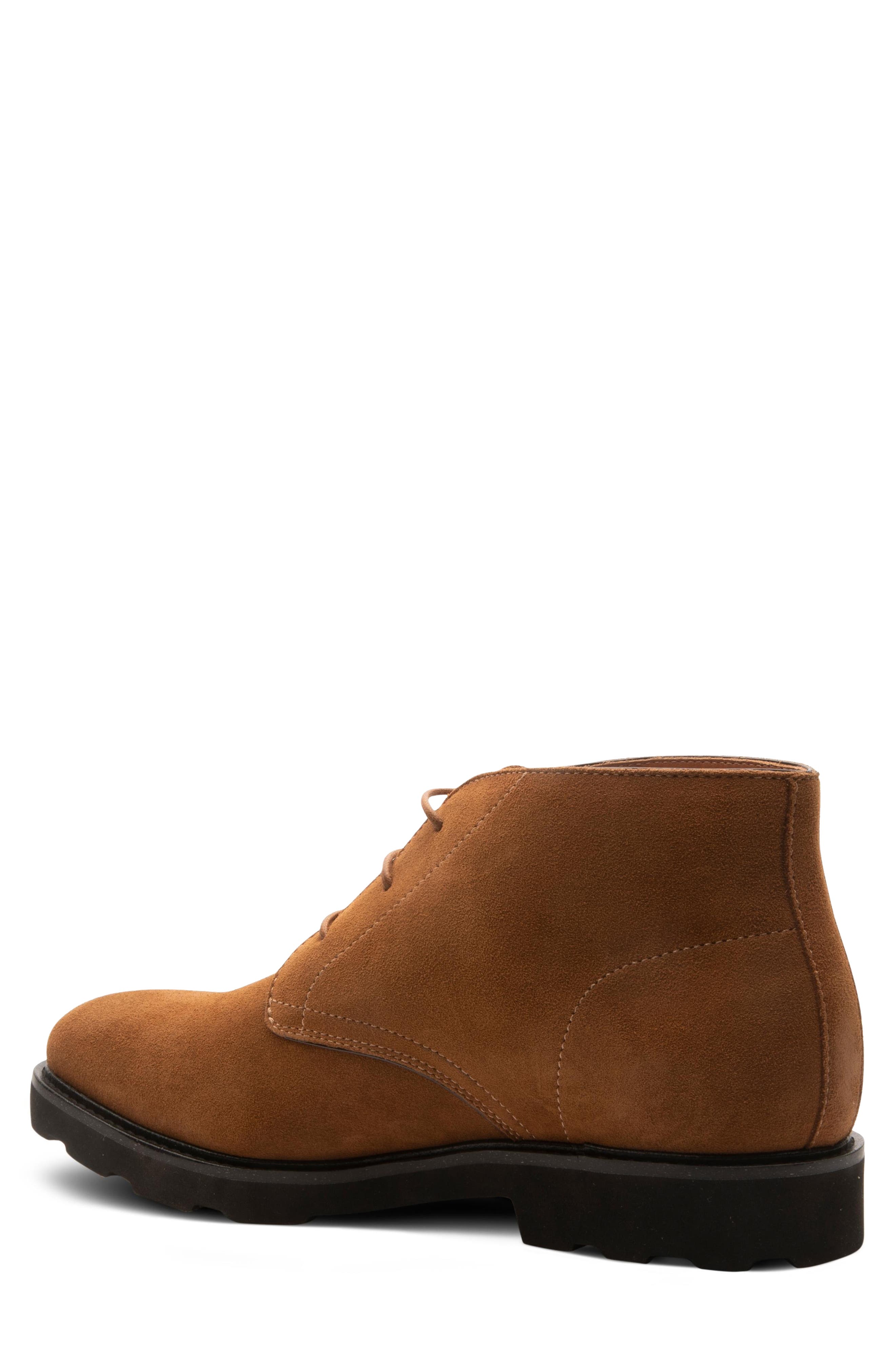 Gordon Rush Fremont Chukka Boot, Alternate, color, Tan Suede