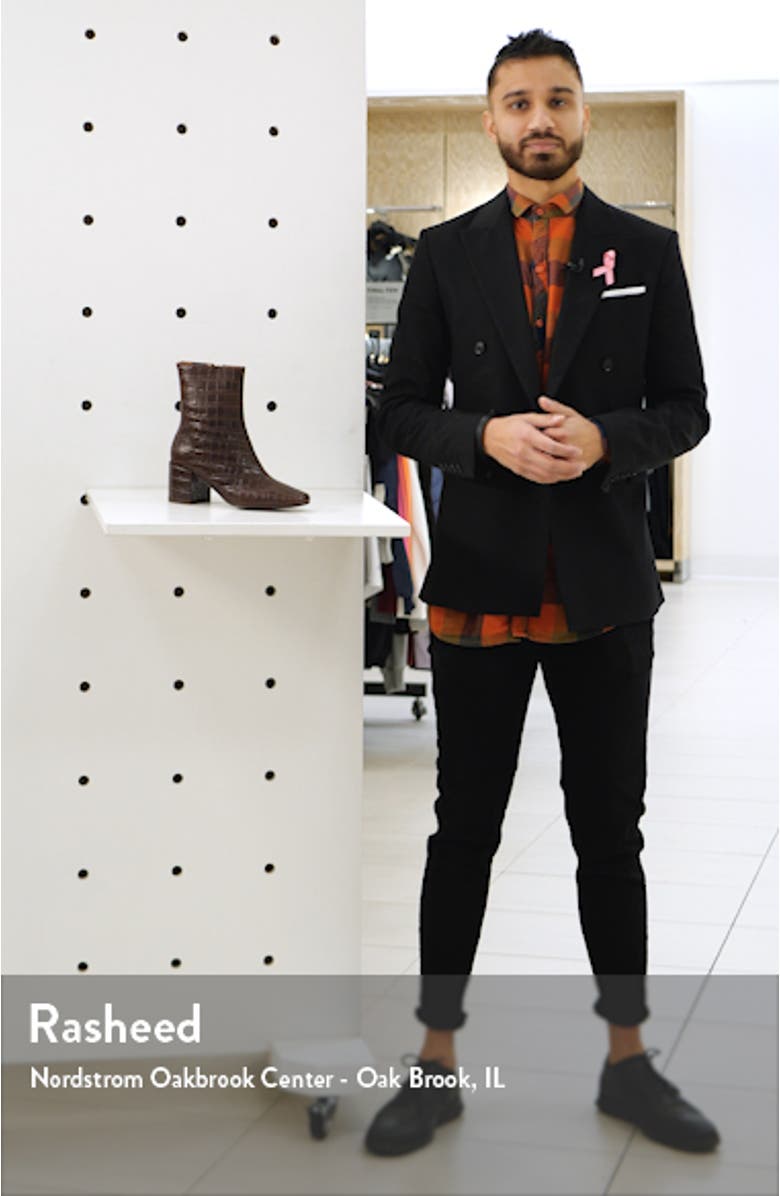 Godard Bootie, sales video thumbnail