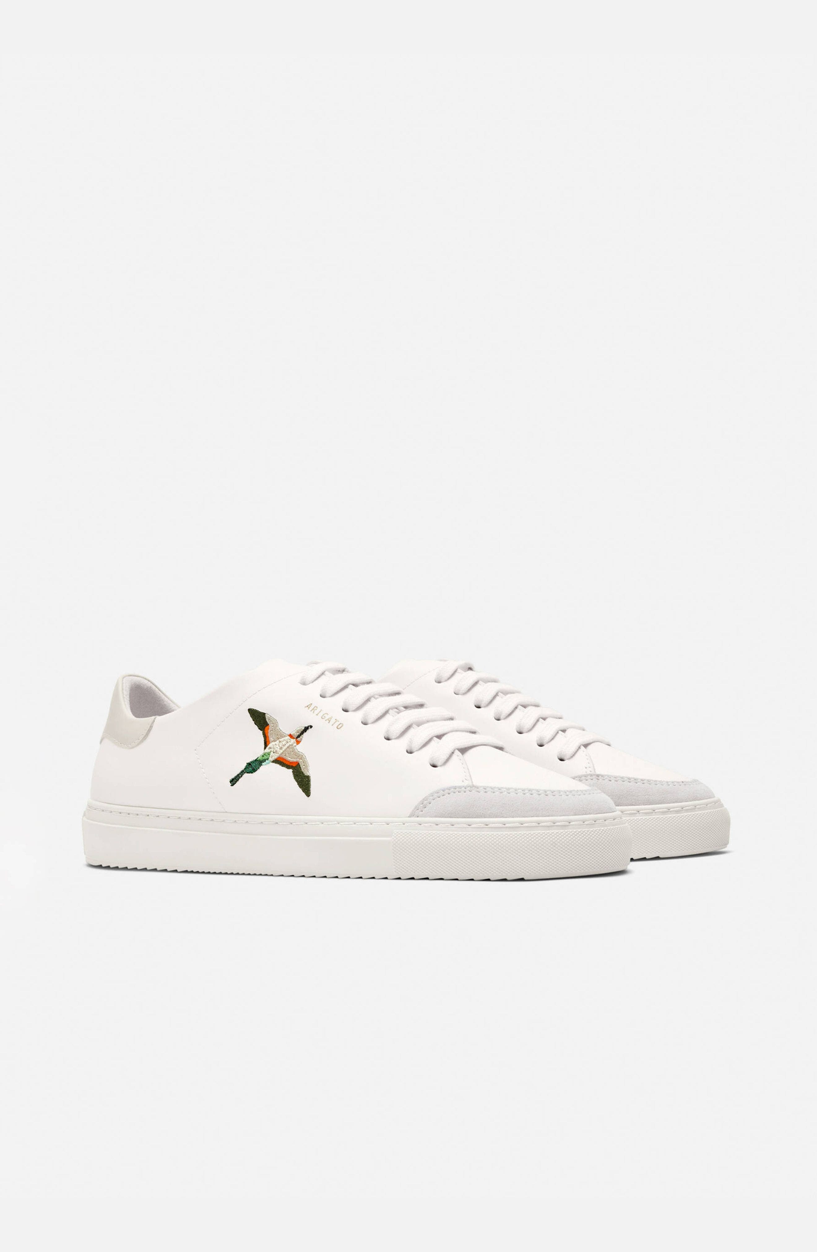 Clean 90 B Bird Sneaker - Women's, Alternate, color, White/Beige