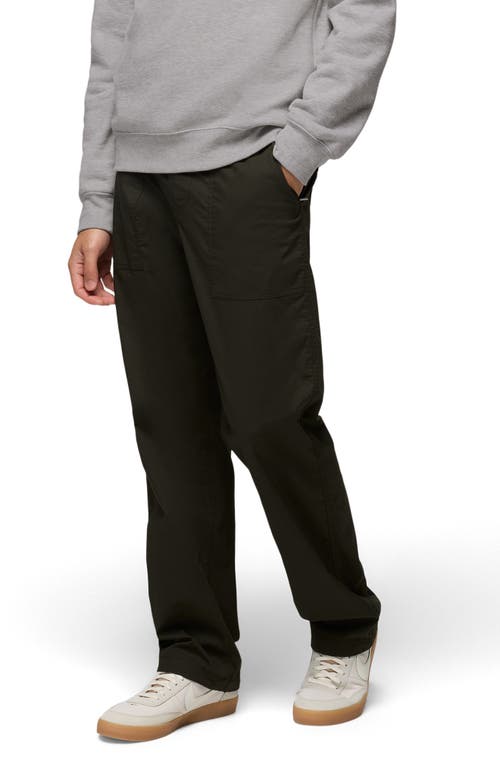 Prana Palisades Ripstop Field Pants In Nori