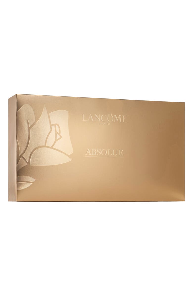 Lancôme Full Size Absolue Skin Care Set USD $775 Value, Alternate, color, 