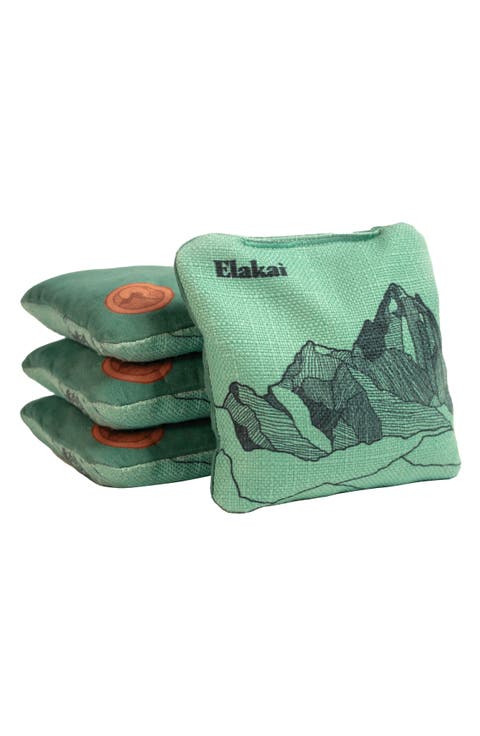 Durasuede + Turbo Polyglide Pilot Versacraft Cornhole Bags