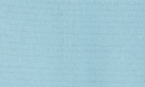 Oscar De La Renta Foxglove Jacquard Knit Fit & Flare Dress In Blue