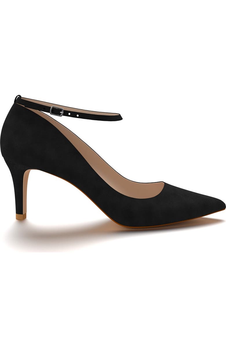 Shoes of Prey Ankle Strap Pump, Alternate, color,