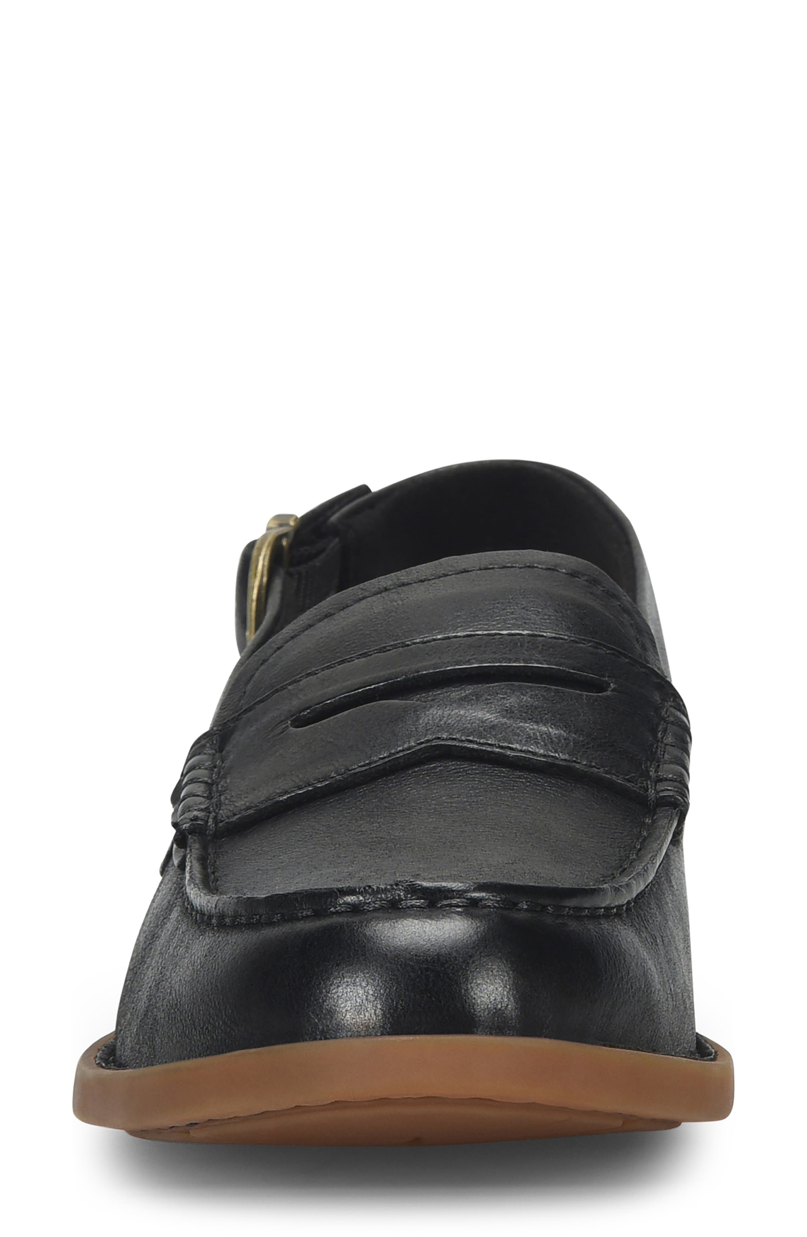 Børn Marly Slingback Penny Loafer, Alternate, color, 