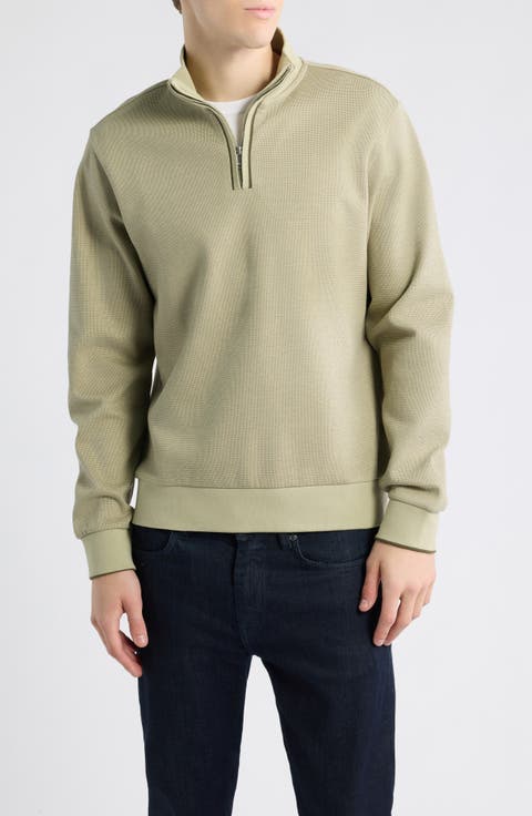 Sidney Half Zip Pullover