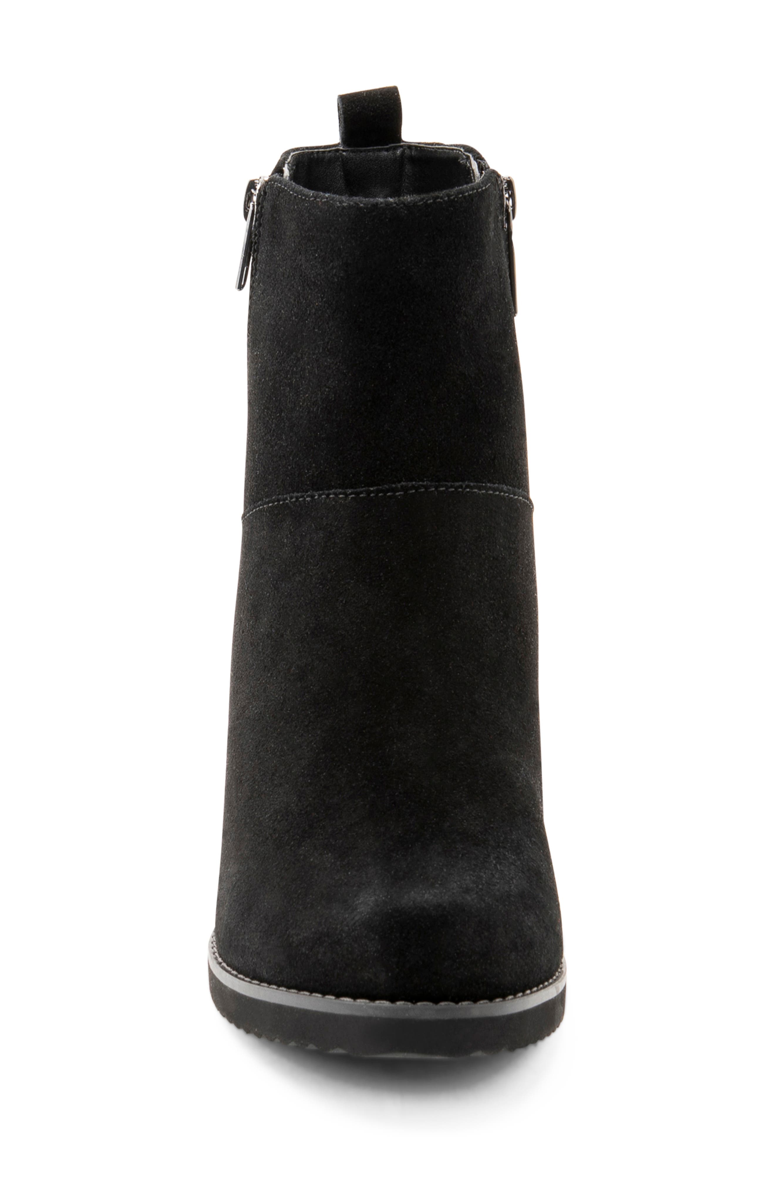 Blondo Rise Waterproof Wedge Bootie, Alternate, color, 