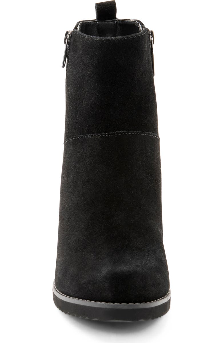 Blondo Rise Waterproof Wedge Bootie, Alternate, color,